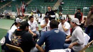 Dartmouth College Powwow 2009  Sneak Up [upl. by Adnov467]