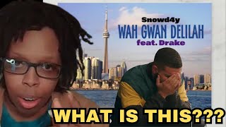 Drake is TROLLING Us  MUSICIAN Reacts to Wah Gwan Delilah [upl. by Nylarad]