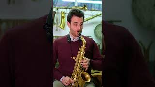 How to play Altissimo G on your Alto [upl. by Ecirtael]