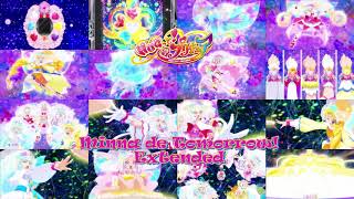 Minna de Tomorrow  Hugtto Precure Music Extended [upl. by Ynnavoeg]