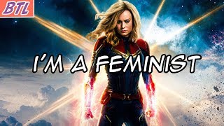 Captain Marvel or How I Became A Feminist [upl. by Bacon]