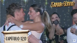 ¿Ganar o Servir  Capítulo 120  Canal 13 [upl. by Bluhm714]