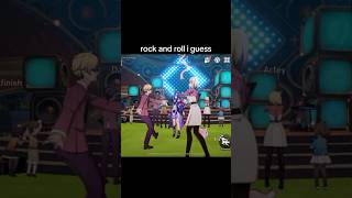 Rock amp roll dance in penacony hsr honkaistarrail [upl. by Anatole320]