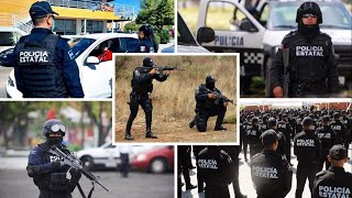 9 CONVOCATORIAS VIGENTES PARA POLICÍAS ESTATALES 20212022 EN DISFERENTES ESTADOS DE LA REPUBLICA [upl. by Amoreta203]