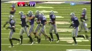 11 Kansas State vs Iowa State 2011 [upl. by Enylcaj581]