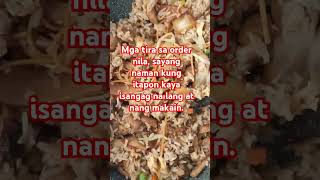 Nakakapanghinayang magtapon ng pagkain youtubeshorts chinesefood YPASILjulie07 [upl. by Dlorej934]