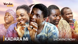 KADARA MI Latest 2024 Yoruba Movie Drama Starring Niyi Johnson Tayo Sobola Tayo Amokade [upl. by Devol]