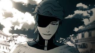 Aizen Edit  Manga Animation [upl. by Smitty]