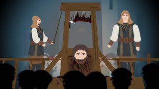 Inhumane Punishments in History [upl. by Erdied]