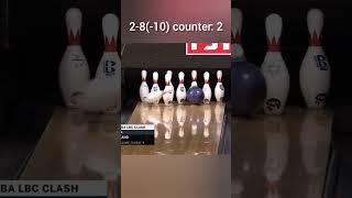 A lot of 282810 leaves in the 2024 PBA LBC National Championships Clash shorts [upl. by Binetta]