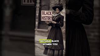 Victorine Quille Adams  Notable woman in Maryland Black History [upl. by Ronnholm]