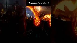 Marvel These Armies Are Cool But These Are Legend Armies shorts [upl. by Eskil500]