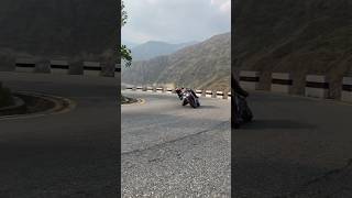 How to knee drag on Yamaha R15 V3  Reytesh48 RacingInNepal [upl. by Nahem763]