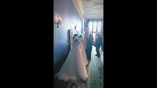 Ruthin Castle Wedding Show with Elite Weddings amp Events [upl. by Nnaul]