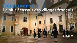 Découverte  le plus écossais des villages français [upl. by Millhon]