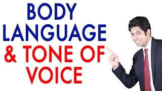 Body Language Tips in Hindi Public Speaking  9 [upl. by Pearlstein]