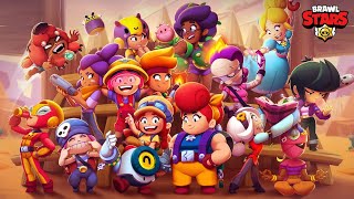 BRAWAL STARS brawlstars mobilegame бравлстарс [upl. by Ateiluj258]