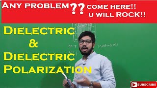 Dielectrics and Dielectric polarization in hindi [upl. by Lasonde859]