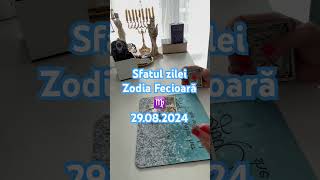 Sfatul zileizodia Fecioară ♍️ tarot zodii cariera horoscop dragoste fecioara [upl. by Aysan]