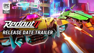 Redout 2  Release Date Trailer [upl. by Shara]