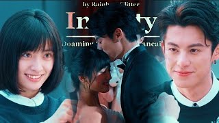 Infinity  Doaming Si amp Dong Shancai Their Story  Meteor Garden  FMV [upl. by Annoeik]