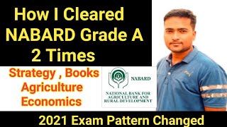 How to Clear NABARD Grade A Exam in 1 Month  Strategy Books  Nabard  shivcorner [upl. by Caton]