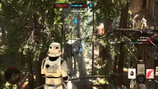 Battlefront perfect emotes [upl. by Ennahs21]