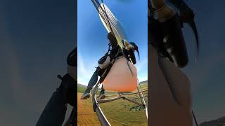 Marsing Idaho morning flight paramotor paramotoring [upl. by Gerry]