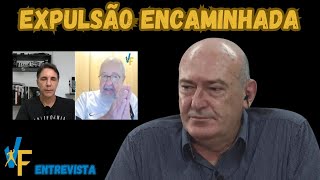 ENTREVISTA  PRESIDENTE DA COMISSÃO DO ESTATUTO DO SANTOS FALA SOBRE SITUAÇÃO DE RUEDA E FIM DO CG [upl. by Ashia]