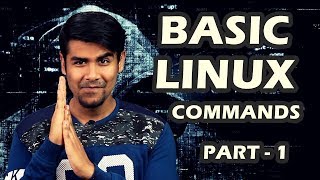 How to start using linux  Some Basic Linux Commands For Absolute Beginners  Part 1 [upl. by Winchester]