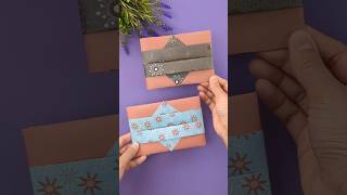 DIY money gifting envelopes easypapercrafts [upl. by Lena361]