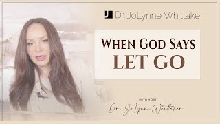 When God Says Let Go [upl. by Toft813]