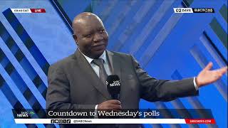 2024 Elections  SABC News election coverage plan [upl. by Ahsiret]