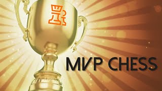 MVP Chess Live Twitch Stream Replay 13 [upl. by Nydnarb]