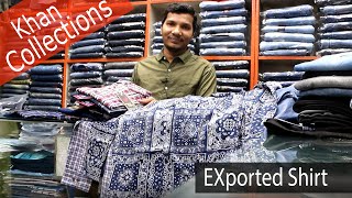 Exclusive Shirt Collection  Exclusive Shirt price in Bangladesh  Khan Collection  Mirpur1 [upl. by Borg]