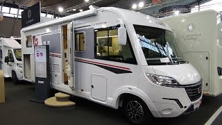 2024 Pilote G 740 FGJ Evidence Plus  Exterior and Interior  Caravan Show CMT Stuttgart 2024 [upl. by Linder]