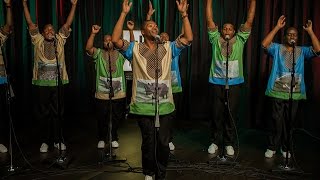 Ladysmith Black Mambazo  Full Performance Live on KEXP [upl. by Neirb338]