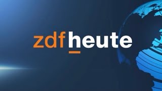 History of Heute ZDF [upl. by Ennaxxor]