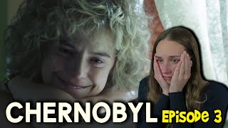 Chernobyl Episode 3  Open Wide O Earth  Reaction and Review [upl. by Akcira937]