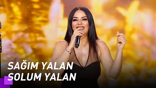 Zara  Sağım Yalan Solum Yalan  Kuzeyin Oğlu Volkan Konak 5 Bölüm [upl. by Elmore292]