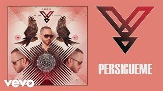 Yandel  Persígueme Audio [upl. by Bunce]