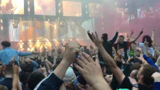 The Stone Roses  I wanna be adored Etihad Manchester 180616 [upl. by Delfine]