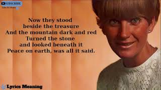 Skeeter Davis  One Tin Soldier  Lyrics Meaning [upl. by Retsel]