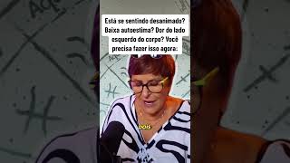 MÁRCIA SENSITIVA REVELA COMO ACABAR COM O DESÂNIMO marciasensitiva [upl. by Pond174]