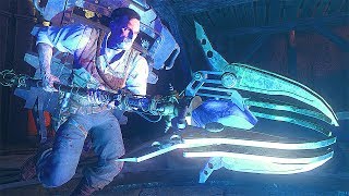 ORIGINS STAFFS MULTIPLY ATTEMPT Call of Duty Black Ops 3 Zombies Chronicles Gameplay [upl. by Fredek]