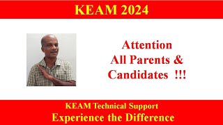 KEAM 2024 II Very Important [upl. by Nale]