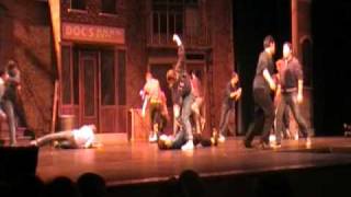 West Side Story Prologue  Part 1 [upl. by Alac]