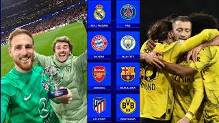 SIMEONE amp GRIEZMANN SCHOOLED INTER MILAN  SANCHO SHINES FOR DORTMUND  PSG WANT RASHFORD [upl. by Weinshienk]