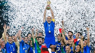 ITALY ● Road to the World Cup Victory  2006 [upl. by Conard]