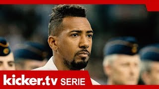 Der Garant in der Abwehr  Jerome Boateng im Porträt  kickertv [upl. by Brenda912]